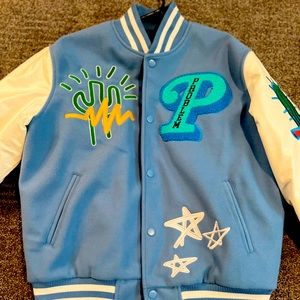 Letterman Jacket